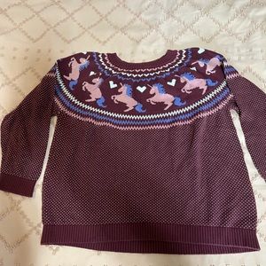 Unicorn Sweater